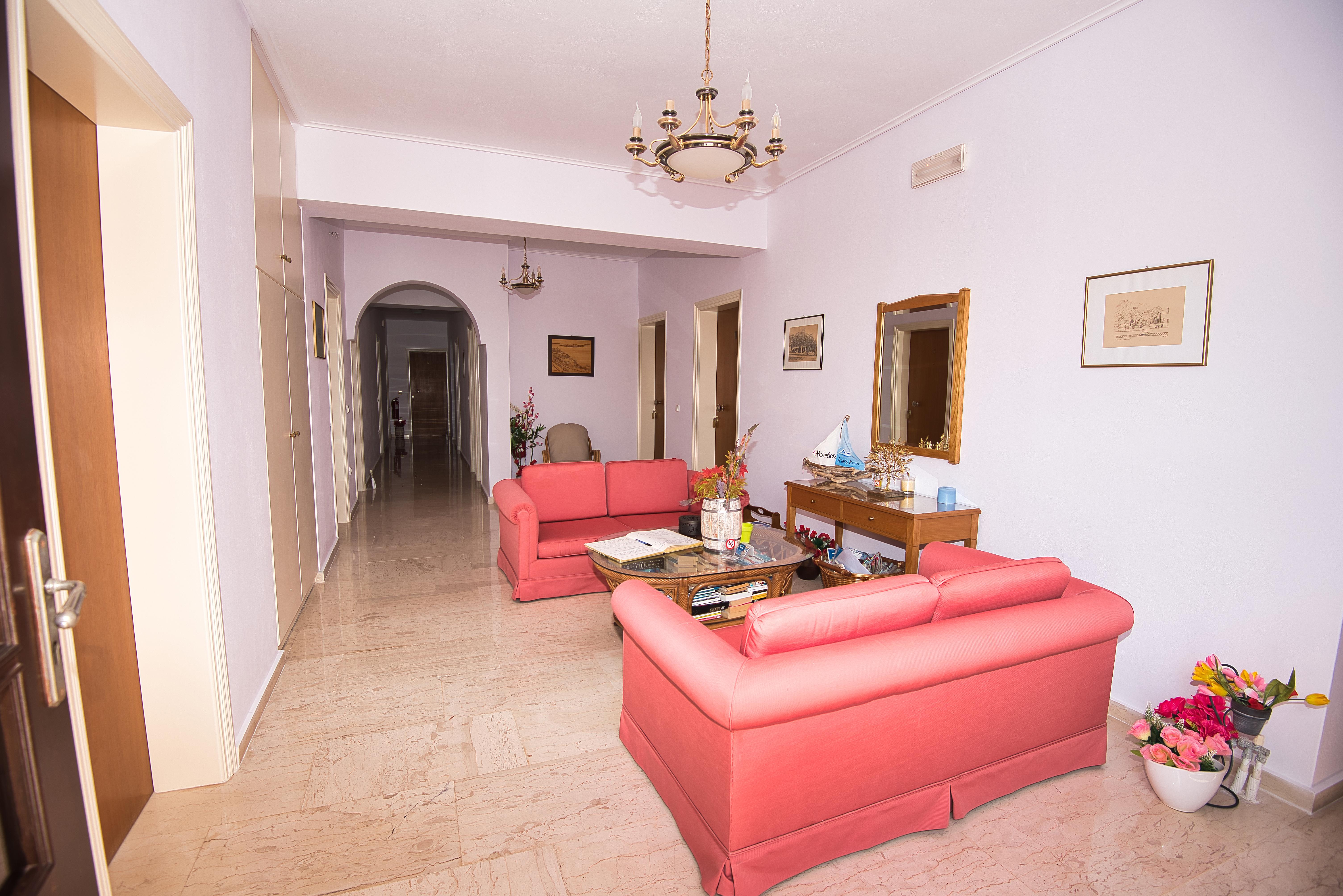 Irini'S Rooms Fteoura Камарі Екстер'єр фото